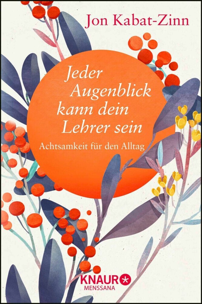Jeder Augenblick kann dein Lehrer sein main product photo