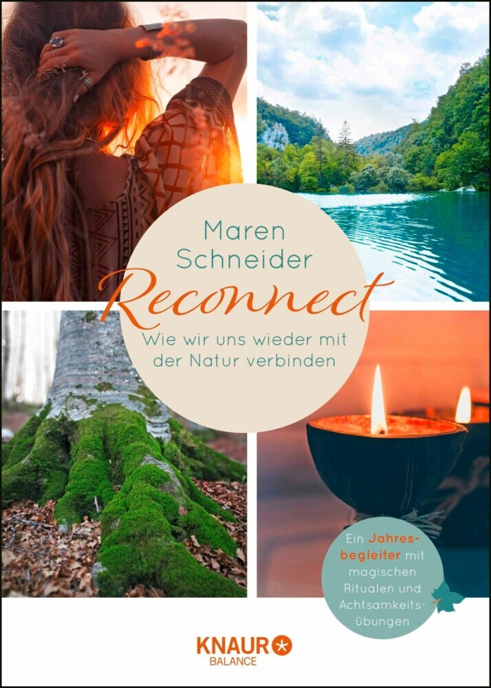 Reconnect. Wie wir uns wieder mit der Natur verbinden main product photo