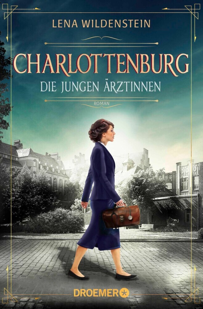 Charlottenburg. Die jungen Ärztinnen main product photo