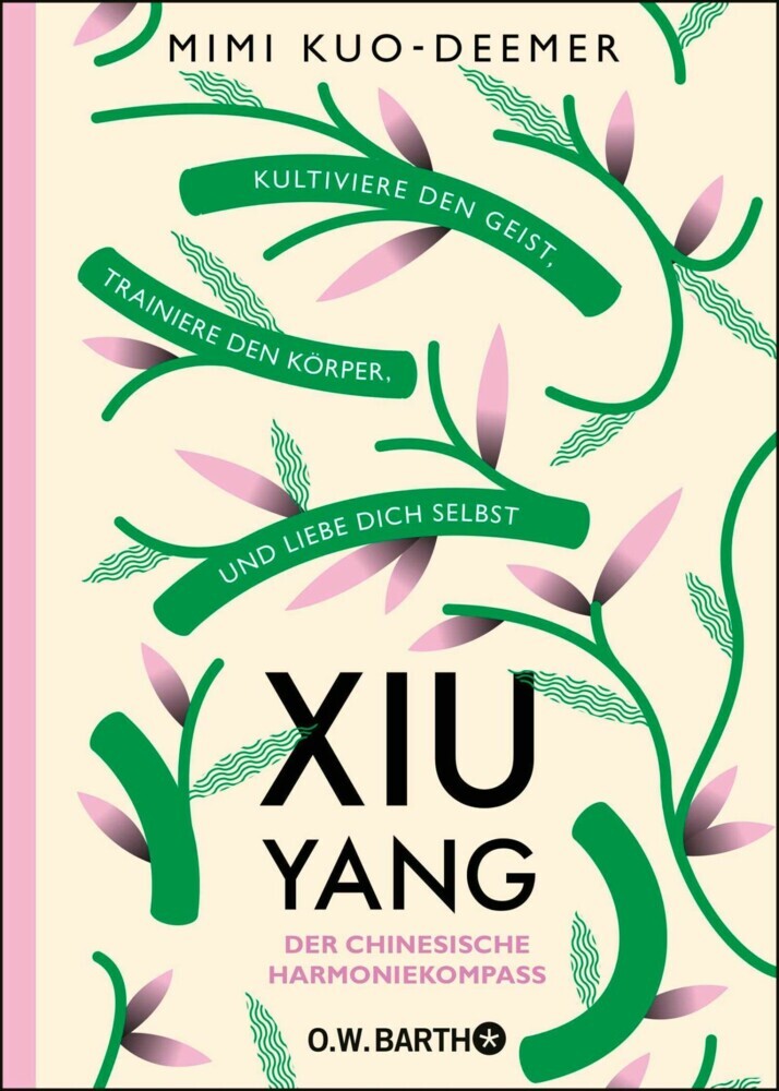 XIU YANG - Der chinesische Harmoniekompass main product photo