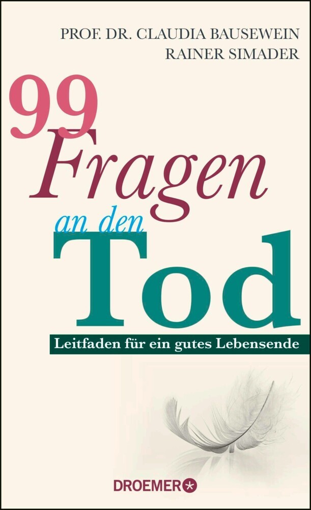 99 Fragen an den Tod main product photo