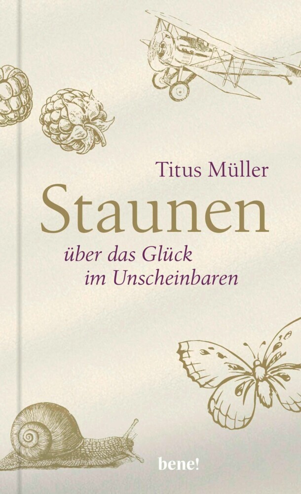 Staunen über das Glück im Unscheinbaren main product photo