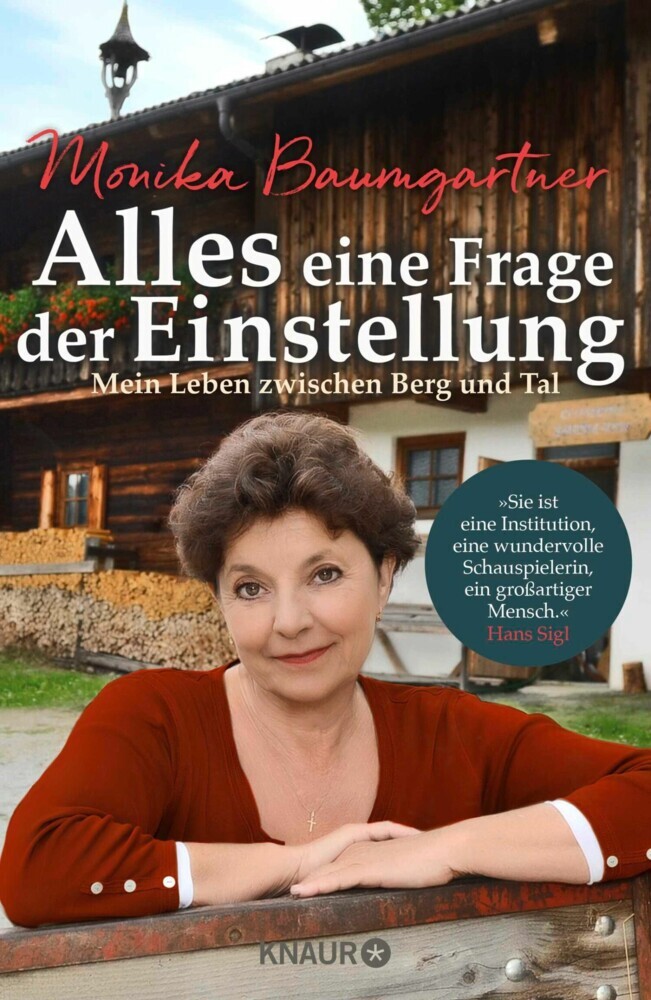 Alles eine Frage der Einstellung main product photo