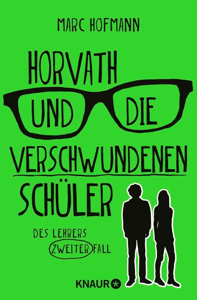 Horvath und die verschwundenen Schüler main product photo