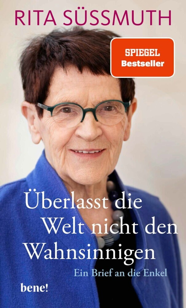 Überlasst die Welt nicht den Wahnsinnigen main product photo
