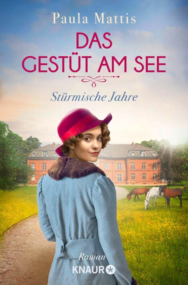 Das Gestüt am See. Stürmische Jahre main product photo