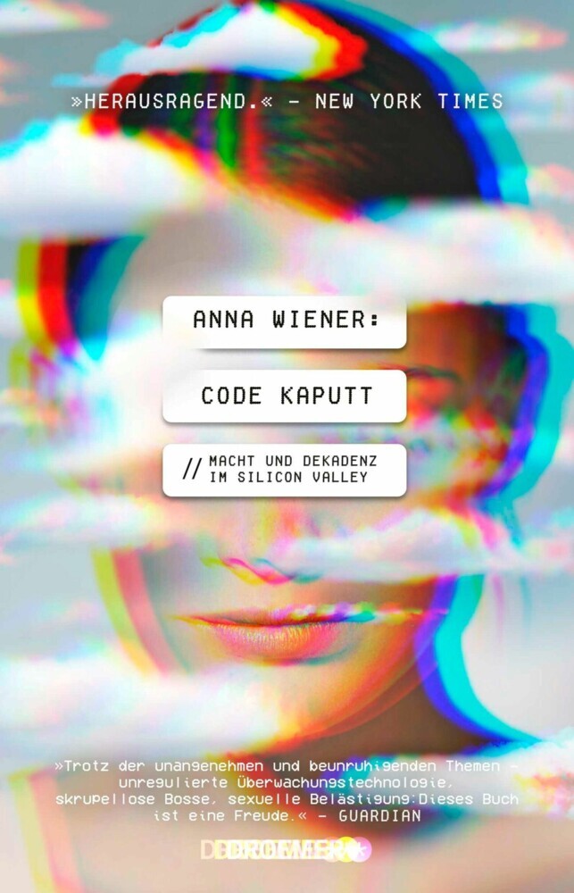 Code kaputt main product photo