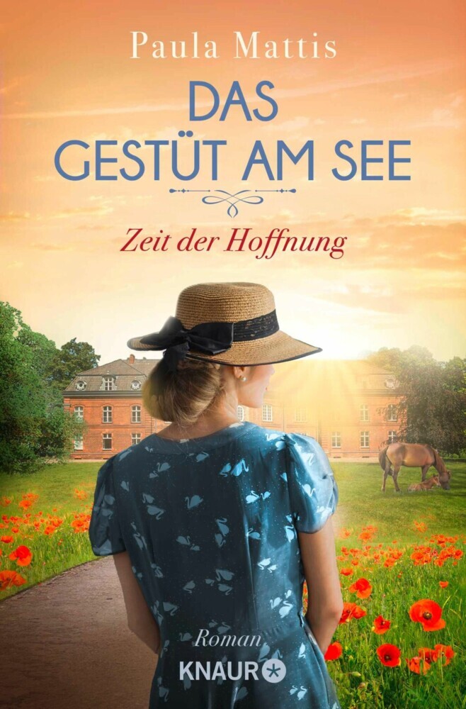 Das Gestüt am See. Zeit der Hoffnung main product photo
