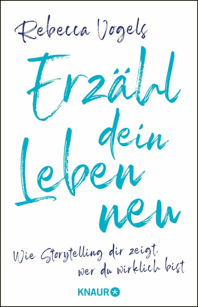 Erzähl dein Leben neu main product photo