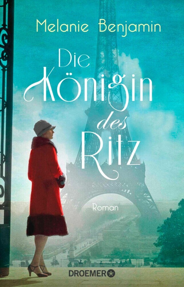 Die Königin des Ritz main product photo