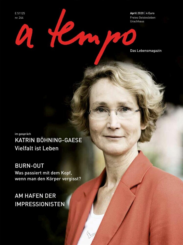 a tempo - Das Lebensmagazin main product photo
