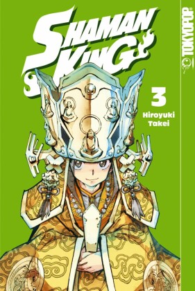 Shaman King - Einzelband 03
