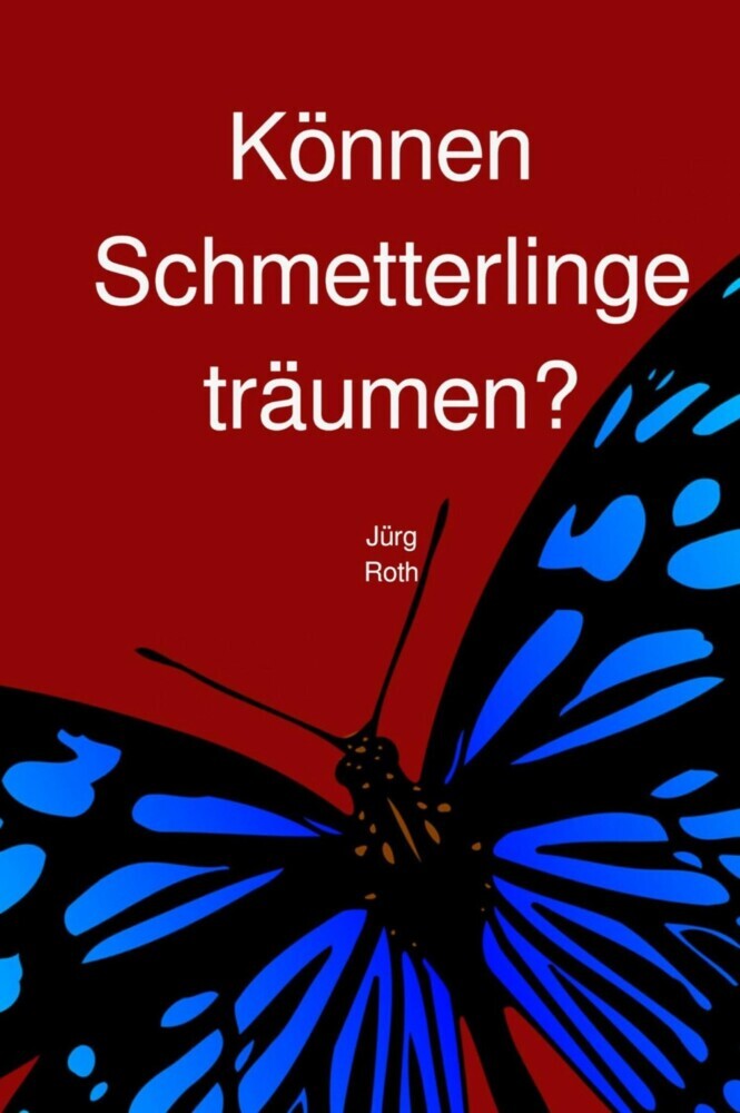 Können Schmetterlinge träumen? main product photo
