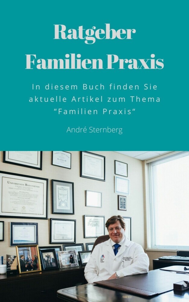 Ratgeber-Familien Praxis main product photo