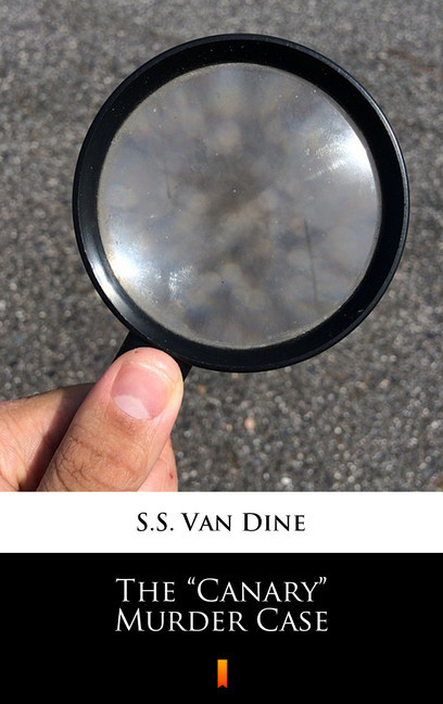 The 'Canary' Murder Case main product photo
