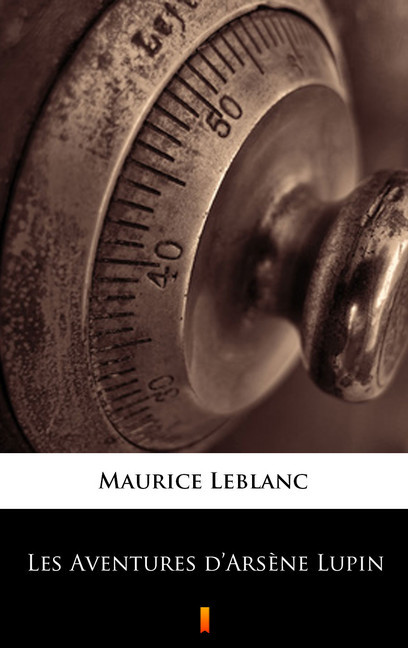 Les Aventures d'Arsène Lupin main product photo