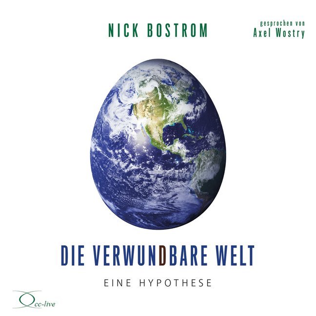 Die verwundbare Welt, 2 Audio-CDs main product photo