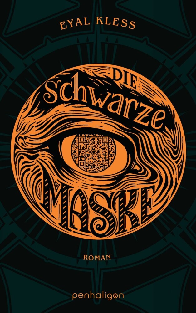 Die schwarze Maske main product photo