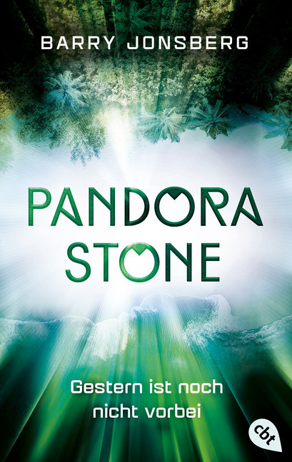 Pandora Stone - Gestern ist noch nicht vorbei main product photo