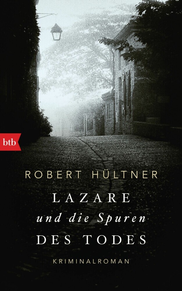 Lazare und die Spuren des Todes main product photo