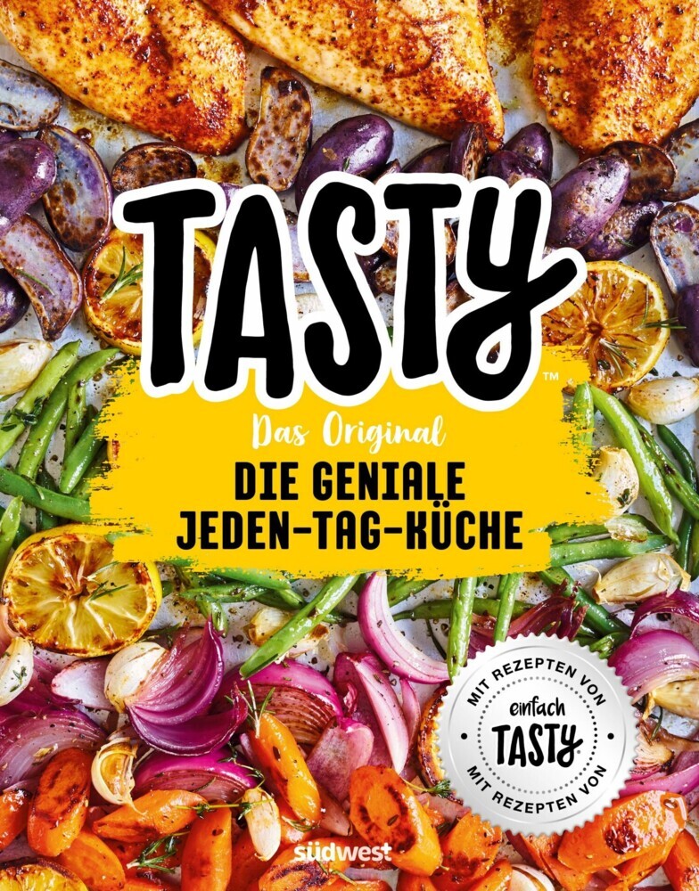 Tasty Das Original - Die geniale Jeden-Tag-Küche main product photo
