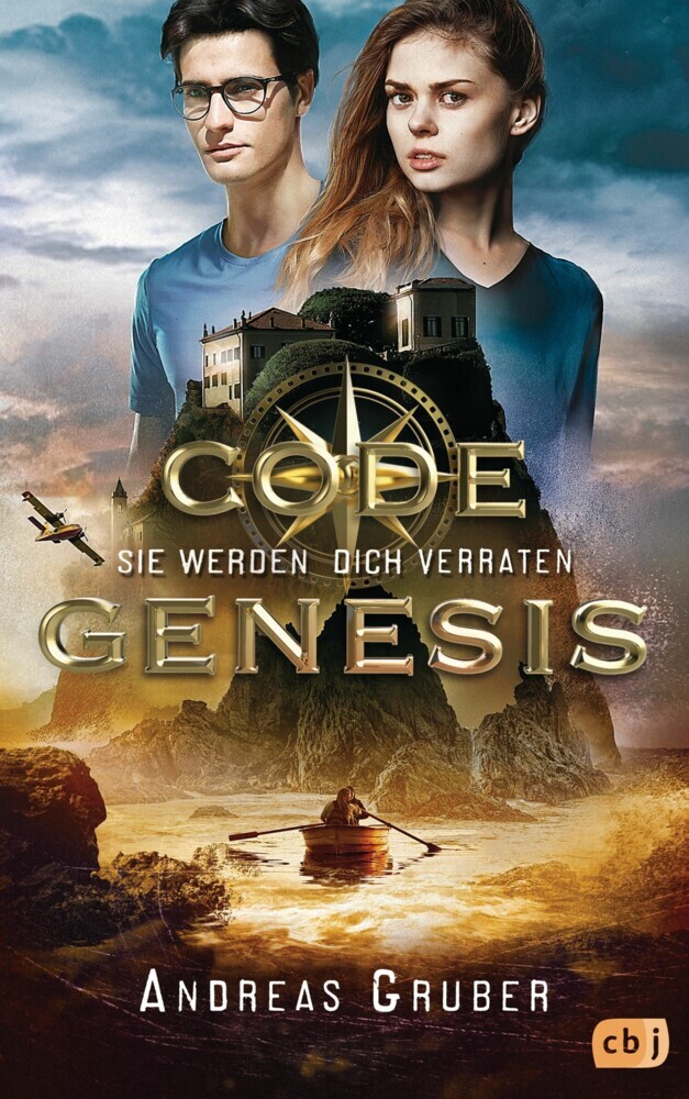 Code Genesis - Sie werden dich verraten main product photo