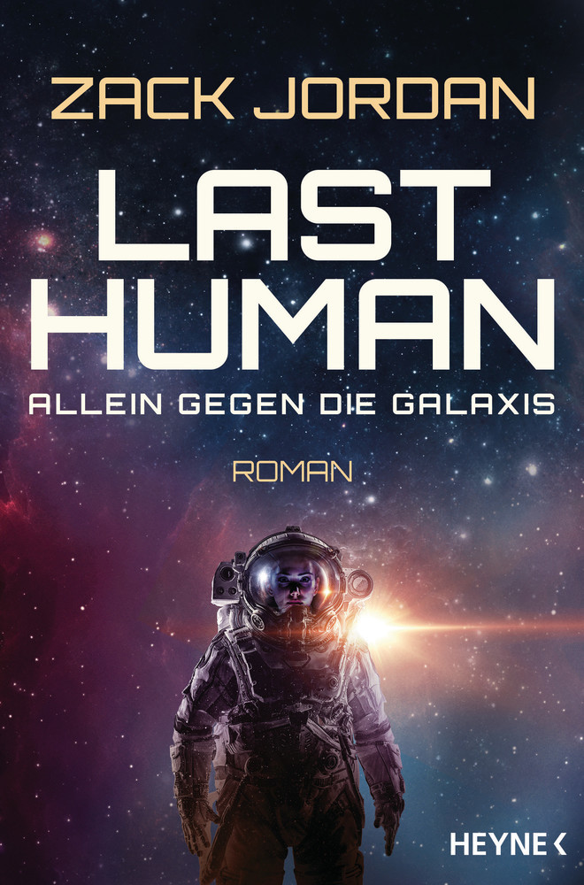 Last Human - Allein gegen die Galaxis main product photo