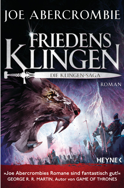 Friedensklingen - Die Klingen-Saga main product photo