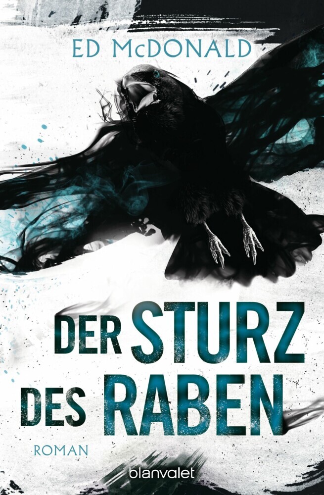 Der Sturz des Raben main product photo