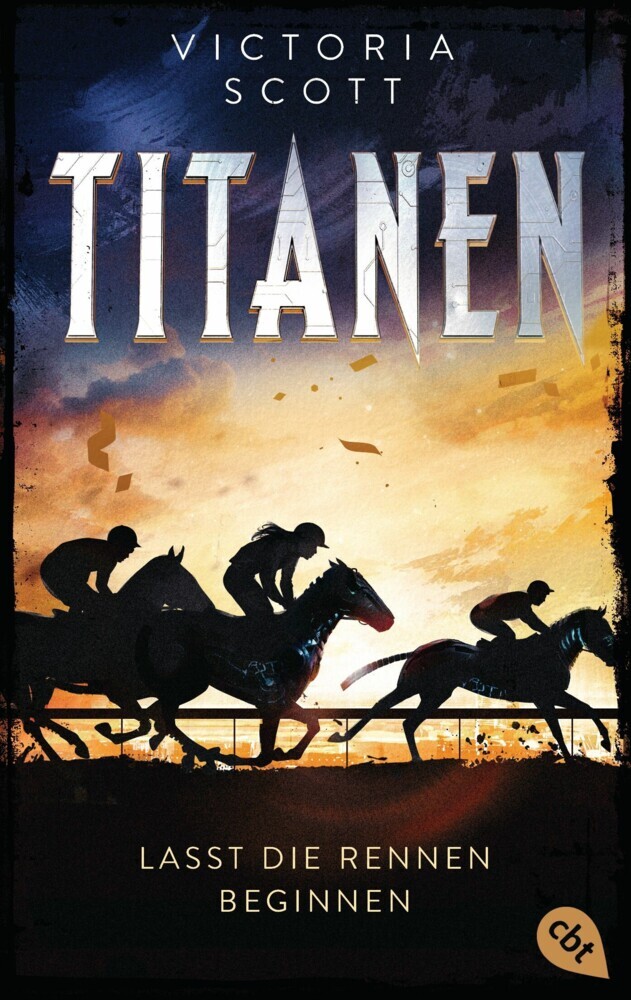 TITANEN - Lasst die Rennen beginnen main product photo