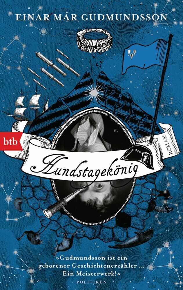 Hundstagekönig main product photo