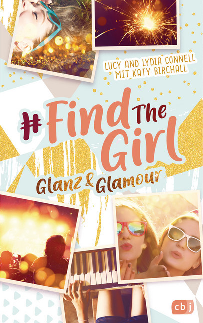 Find the Girl - Glanz und Glamour main product photo