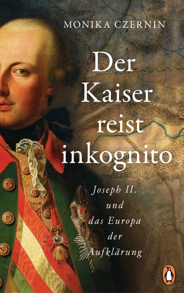 Der Kaiser reist inkognito main product photo