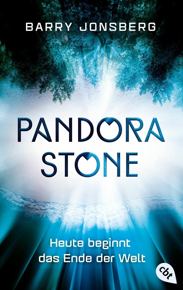 Pandora Stone - Heute beginnt das Ende der Welt main product photo