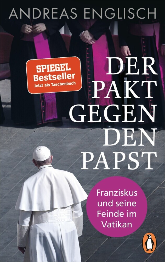 Der Pakt gegen den Papst main product photo
