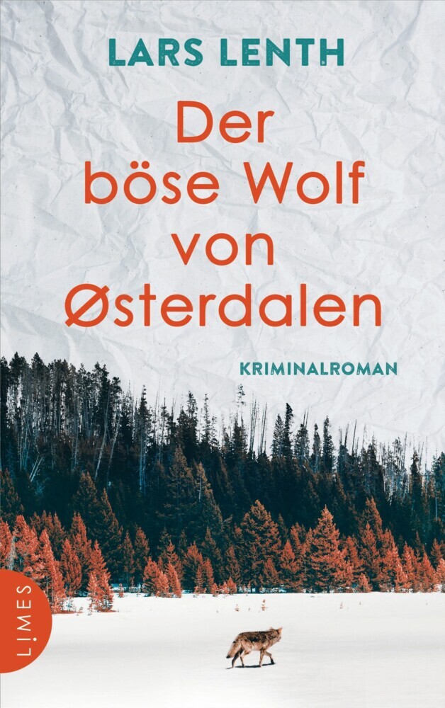 Der böse Wolf von Østerdalen main product photo