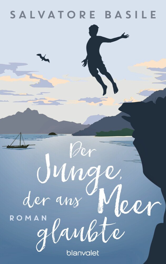 Der Junge, der ans Meer glaubte main product photo