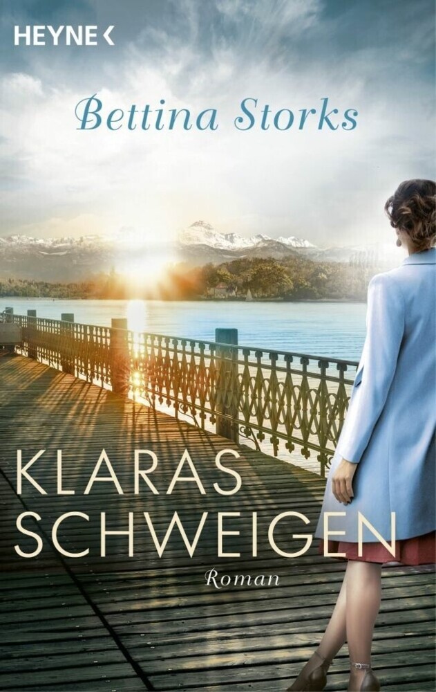 Klaras Schweigen main product photo