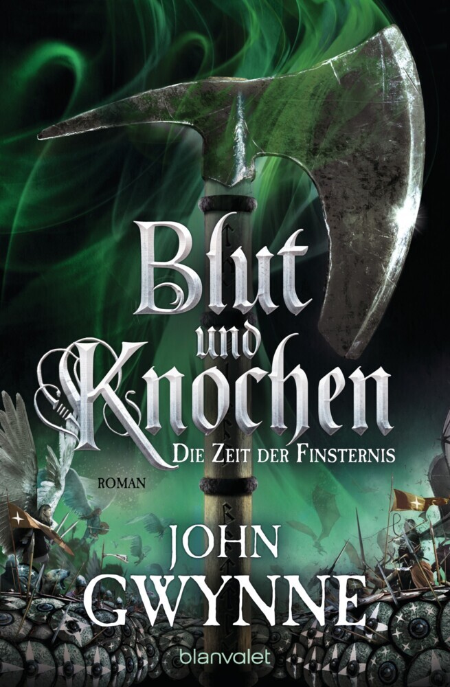 Die Zeit der Finsternis - Blut und Knochen 3 main product photo