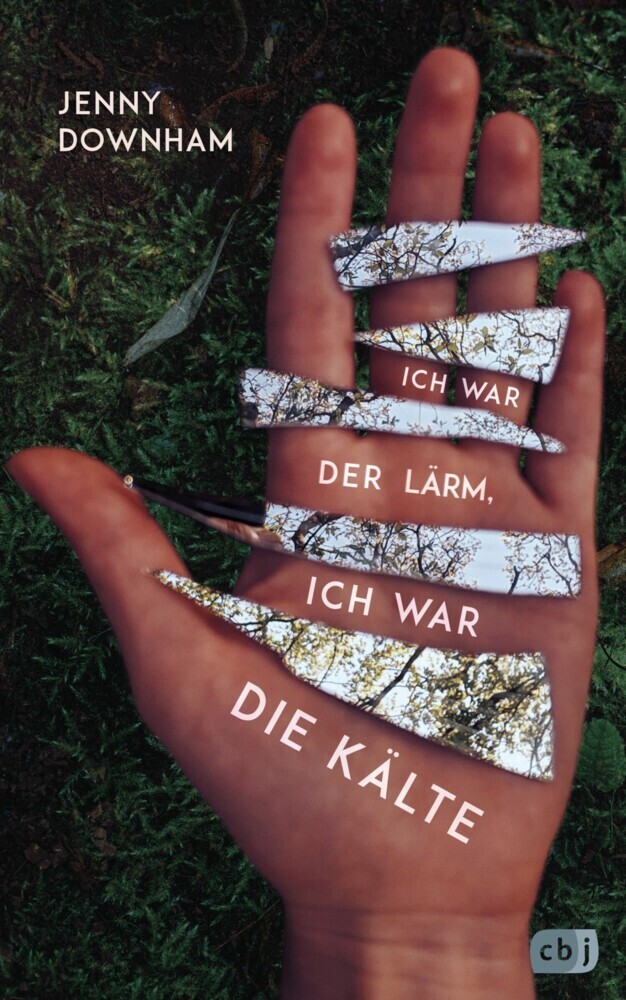 Ich war der Lärm, ich war die Kälte main product photo