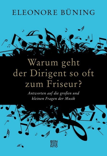 Warum geht der Dirigent so oft zum Friseur? main product photo