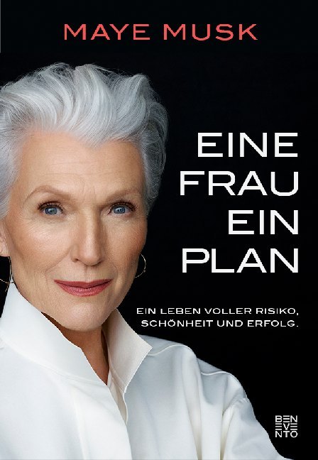Eine Frau, ein Plan main product photo