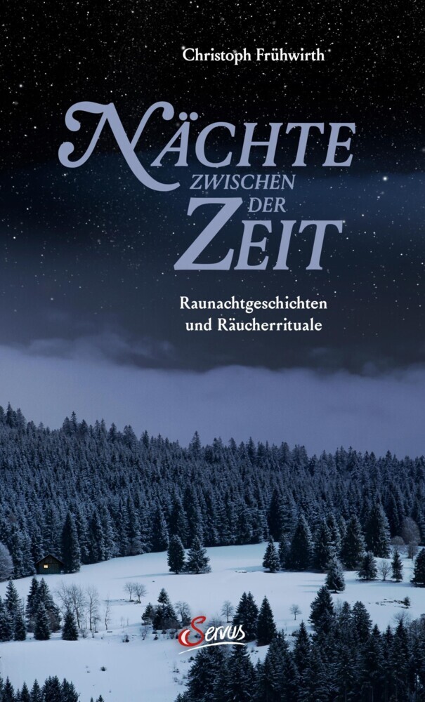 Nächte zwischen der Zeit main product photo