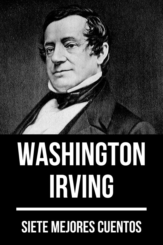 7 mejores cuentos de Washington Irving main product photo