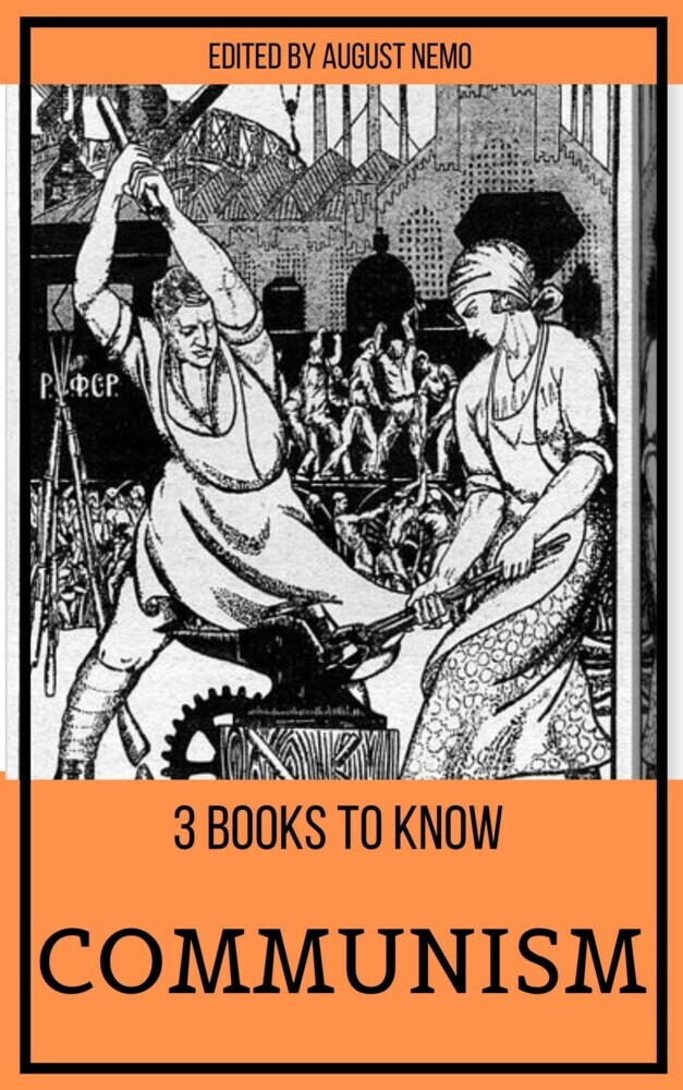 3 books to know Communism main product photo