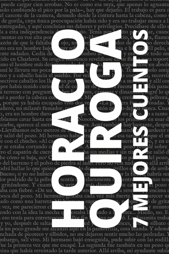 7 mejores cuentos de Horacio Quiroga main product photo
