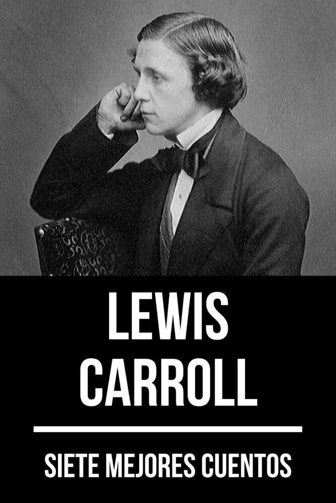 7 mejores cuentos de Lewis Carroll main product photo