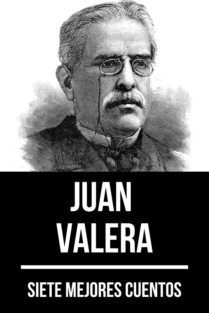 7 mejores cuentos de Juan Valera main product photo
