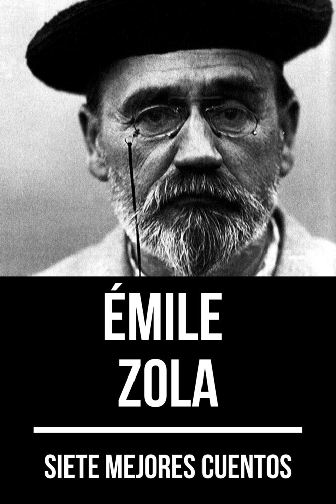 7 mejores cuentos de Émile Zola main product photo