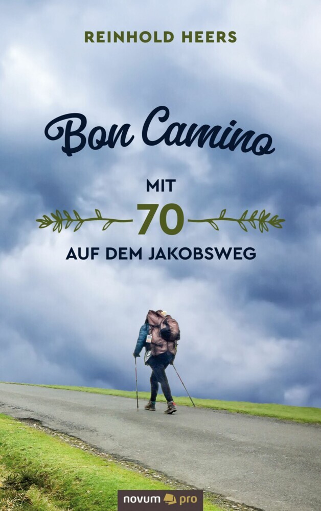 Bon Camino - Mit 70 auf dem Jakobsweg main product photo